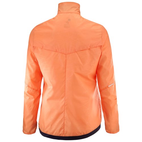 Ветровка Salomon AGILE WIND JKT W Bird Of Paradise SS18