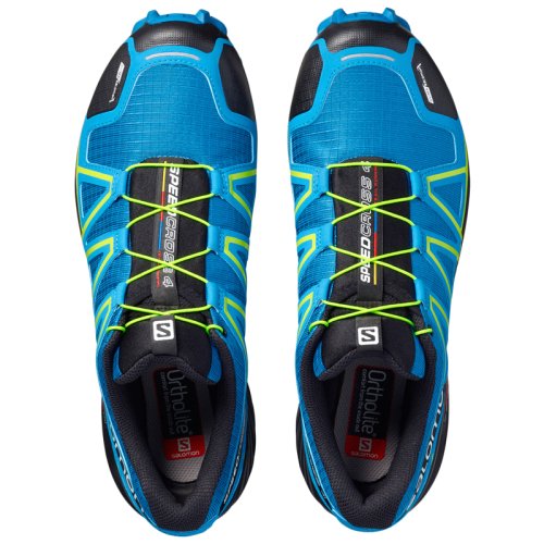 Кроссовки для бега Salomon SPEEDCROSS 4 CS Mykonos Bl/Hawaiia SS18