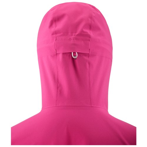 Вітровка Salomon LA COTE FLEX 2.5L JKT W Pink Yarrow SS18