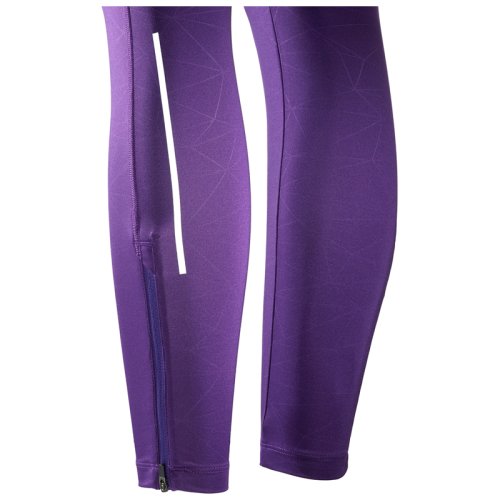 Тайтсы Salomon AGILE LONG TIGHT W Parachute Purple SS18