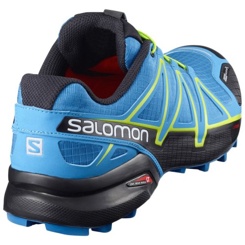 Кроссовки для бега Salomon SPEEDCROSS 4 CS Mykonos Bl/Hawaiia SS18