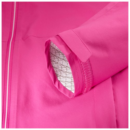 Вітровка Salomon LA COTE FLEX 2.5L JKT W Pink Yarrow SS18