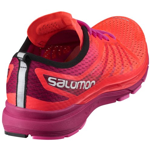 Кроссовки для бега Salomon SONIC RA PRO W Coral/Cerise/Pink G SS18
