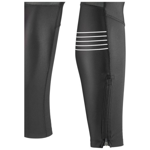 Тайтсы Salomon FAST WING LONG TIGHT M Black SS18