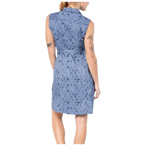 Платье Jack Wolfskin Sonora Shibori Dress