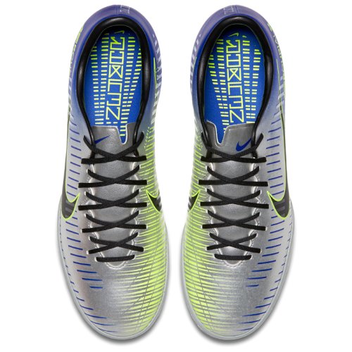 Бутсы Nike Men's Neymar MercurialX Victory VI (IC) Indoor/Court Football Boot