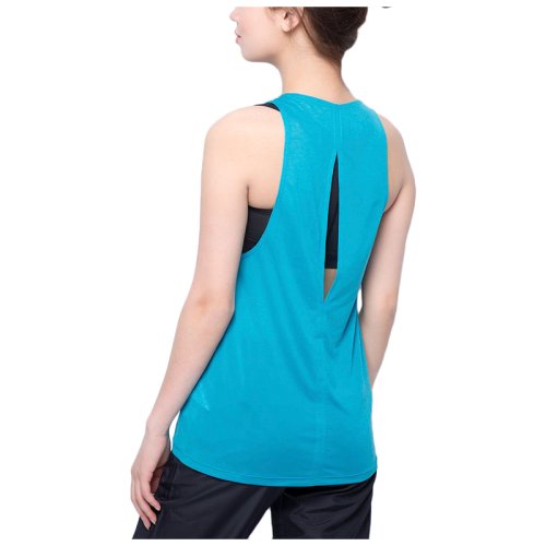 Майка Asics LAYERING TANK TOP BLU W SS18