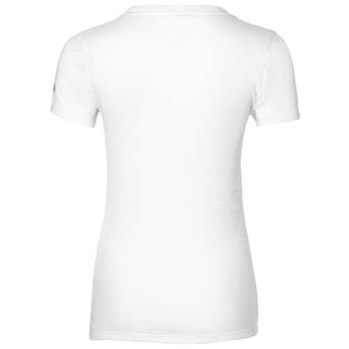 Футболка Asics ESNT GPX SS TOP WHT W SS18