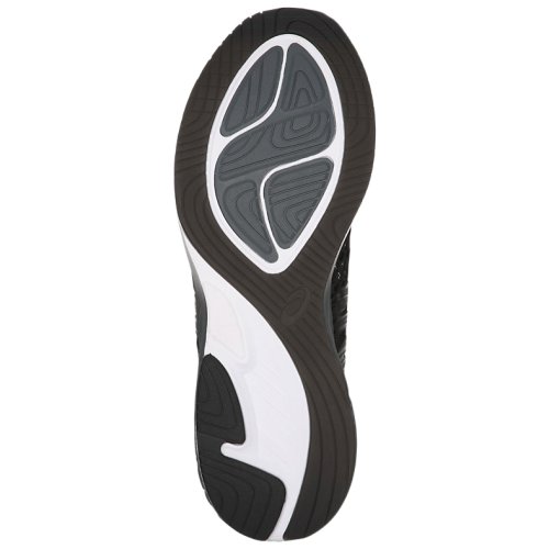 Кроссовки для бега Asics NOOSA FF 2 BLK/WHT/GRY M SS18