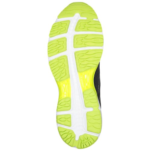 Кроссовки для бега Asics GEL-CUMULUS 19 LITE-SHOW GRY/BLK/YEL M SS18