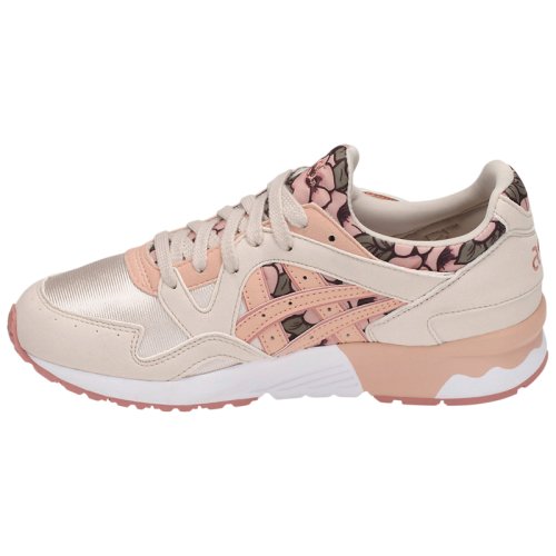 Кроссовки Asics AT GEL-LYTE V GS BEIG/ORNG K SS18