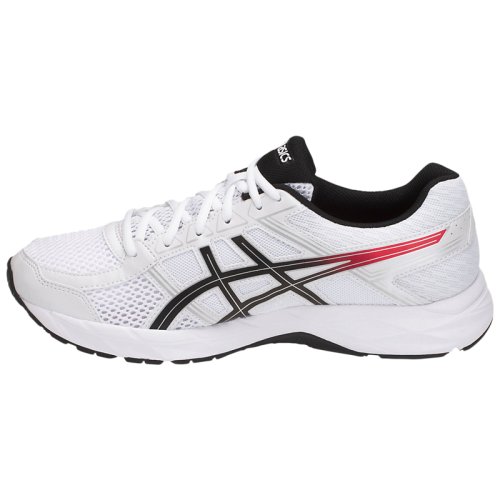 Кроссовки для бега Asics GEL-CONTEND 4 WHT/RED/BLK M SS18