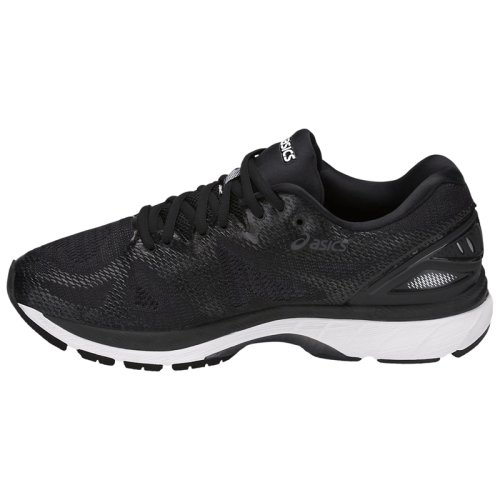 Кроссовки для бега Asics GEL-NIMBUS 20 BLK/WHT/GRY M SS18