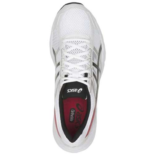 Кроссовки для бега Asics GEL-CONTEND 4 WHT/RED/BLK M SS18