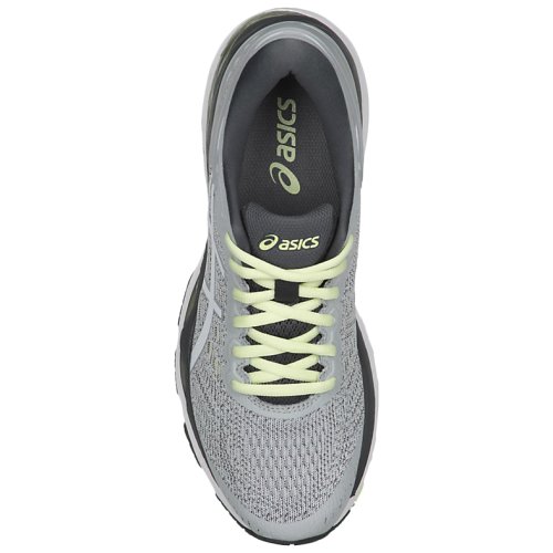 Кроссовки для бега Asics GEL-KAYANO 24 GRY/WHT W SS18