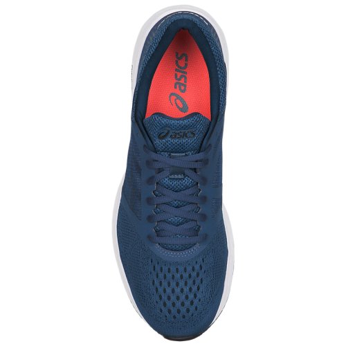 Кроссовки для бега Asics ROADHAWK FF BLU/BLK/WHT M SS18