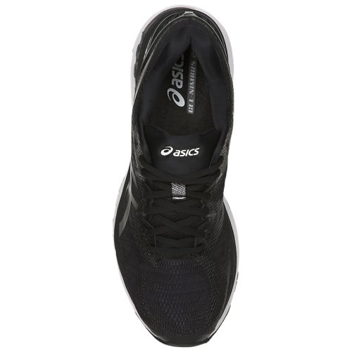 Кроссовки для бега Asics GEL-NIMBUS 20 BLK/WHT/GRY M SS18