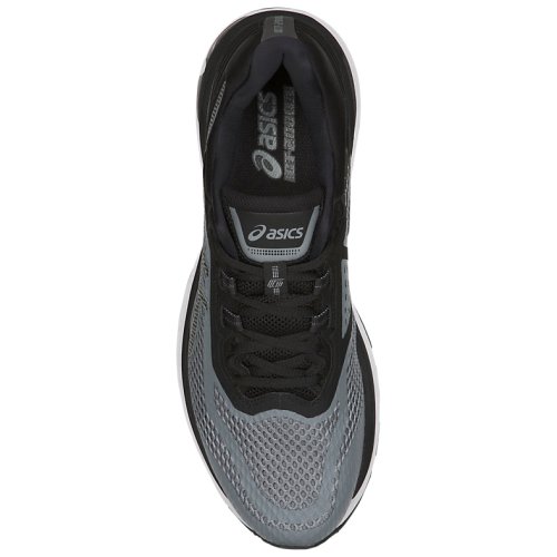 Кроссовки для бега Asics GT-2000 6 (2E) GRY/BLK/WHT M SS18