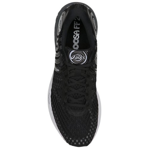 Кроссовки для бега Asics NOOSA FF 2 BLK/WHT/GRY M SS18