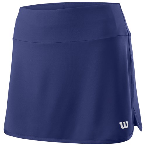 Юбка Wilson ldy TEAM 12.5 SKIRT DARK BLUE SS18