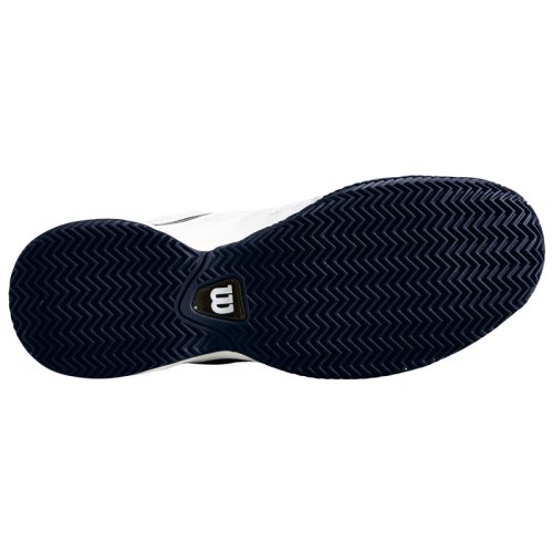 Кроссовки для тенниса Wilson m TOUR VISION WH/BL/NY SS18