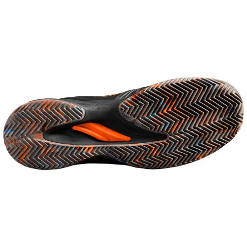 Кроссовки для тенниса Wilson m KAOS 2.0 CC EB/BK/OR SS18