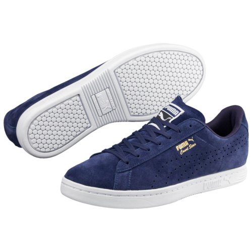 Кеды Puma Court Star Suede