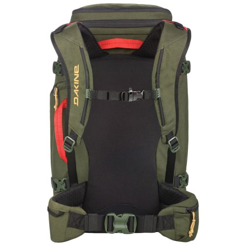 Рюкзак Dakine BUILDER PACK 40L jungle