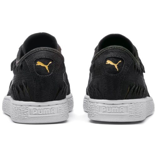 Кеды Puma Suede Metallic Entwine Wn's