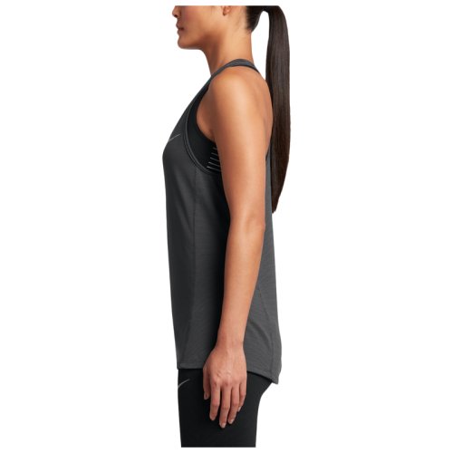 Майка Nike W NK ZNL CL RELAY TANK