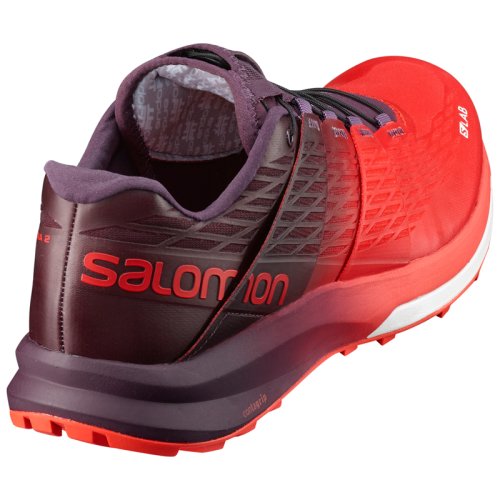 Кроссовки для бега Salomon S/LAB SENSE ULTRA 2 Rd/Maverick/Wh SS18