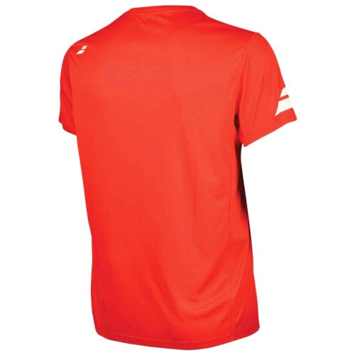 Футболка Babolat CORE FLAG CLUB TEE BOY