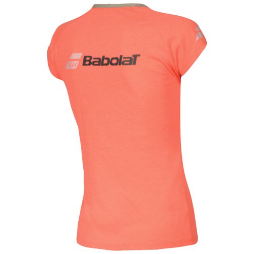 Футболка Babolat CORE BABOLAT TEE GIRL
