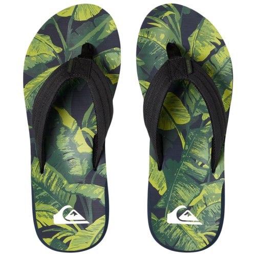 Тапочки Quiksilver CARVER PRINT M SNDL