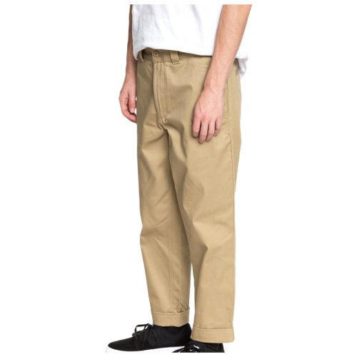 Брюки DC ROLLED ON CHINO M NDPT
