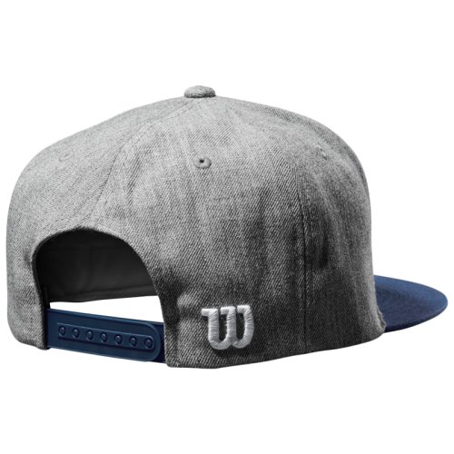Кепка Wilson WILSON A2000 HEATHER SNAPBACK SS18