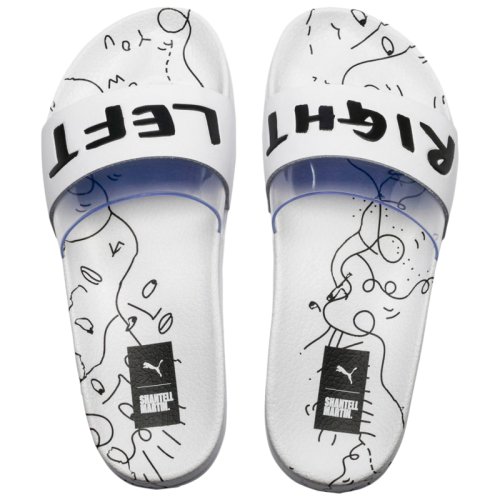 Тапочки Puma Leadcat SM