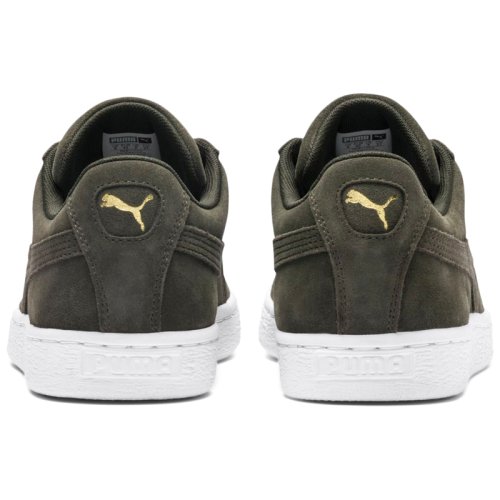 Кеды Puma Suede Classic +