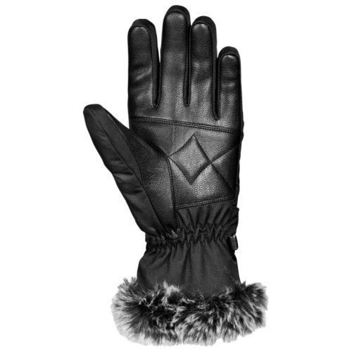 Перчатки г/л Reusch Philine R-TEXXT black