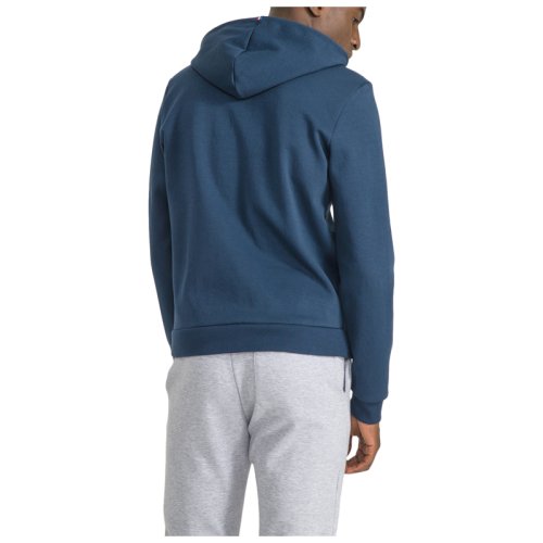 Реглан Le Coq Sportif ESS FZ HOODY N°1 M