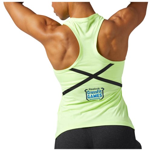 Майка Reebok RC ACTIVCHILL TANK