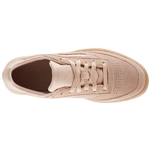 Кроссовки Reebok CLUB C 85 FVS