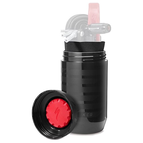 Фляга для Інструмента Specialized KEG STORAGE W/TOOL WRAP BLK 12/CS