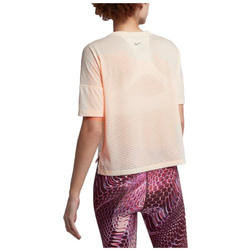 Футболка Nike W NK TAILWIND TOP SS COOL