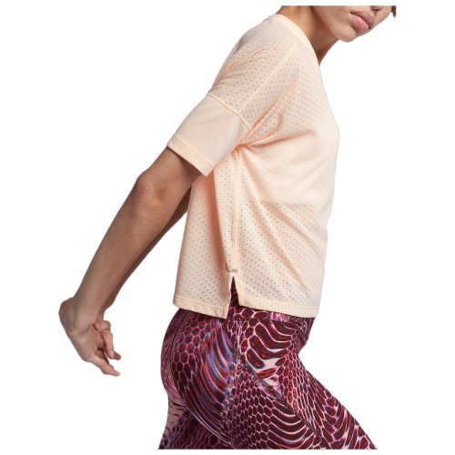 Футболка Nike W NK TAILWIND TOP SS COOL
