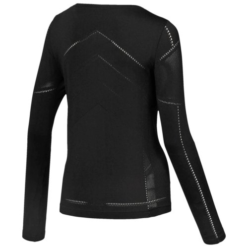 Футболка с длин. рукавом Puma evoKNIT Seamless LS Top
