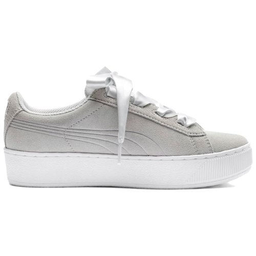 Кеды Puma Vikky Platform Ribbon Jr