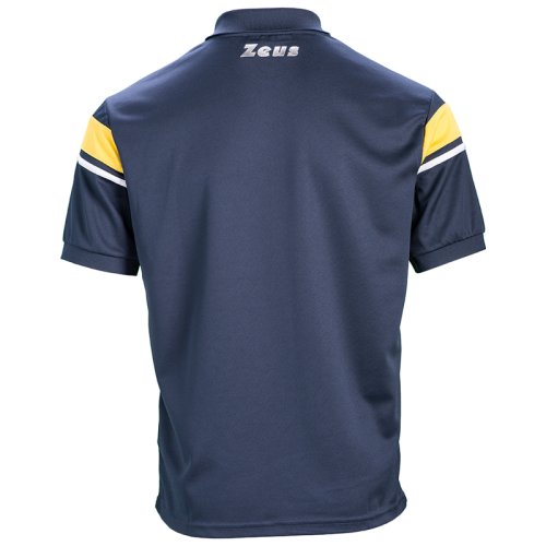 Поло Zeus POLO ACHILLE BL/GI
