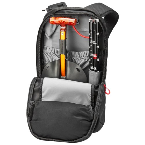 Рюкзак Dakine POACHER 14L black