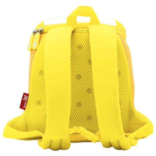 Дитячий рюкзак Nahoo Желтый котик